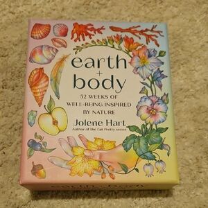 Earth + Body Women Bath & Body Gift Set — Pastel Floral